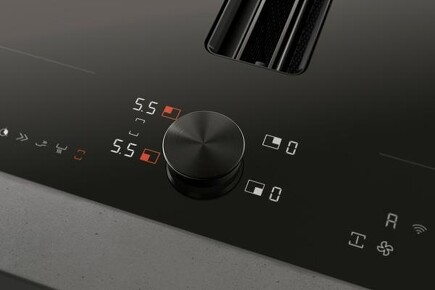 Magnetisches Twist-Pad zur Bedienung des Kochfeldes CV282101 der Serie 200 Magnetisches Twist-Pad zur Bedienung des Kochfeldes CV282101 der Serie 200