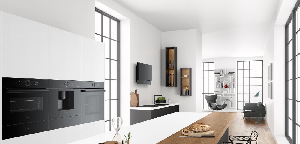 Mit innovativen und smarten Funktionen zum perfekten Esserlebnis! Mit innovativen und smarten Funktionen zum perfekten Esserlebnis!