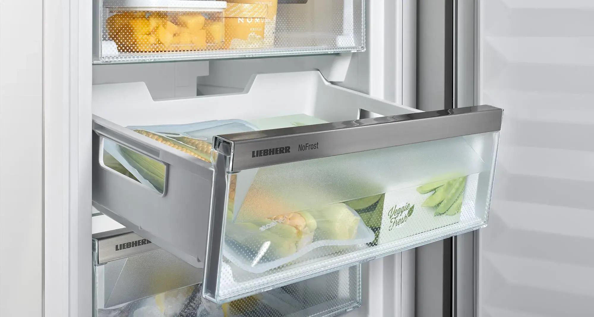 Liebherr Kühlgerät Technologie NoFrost